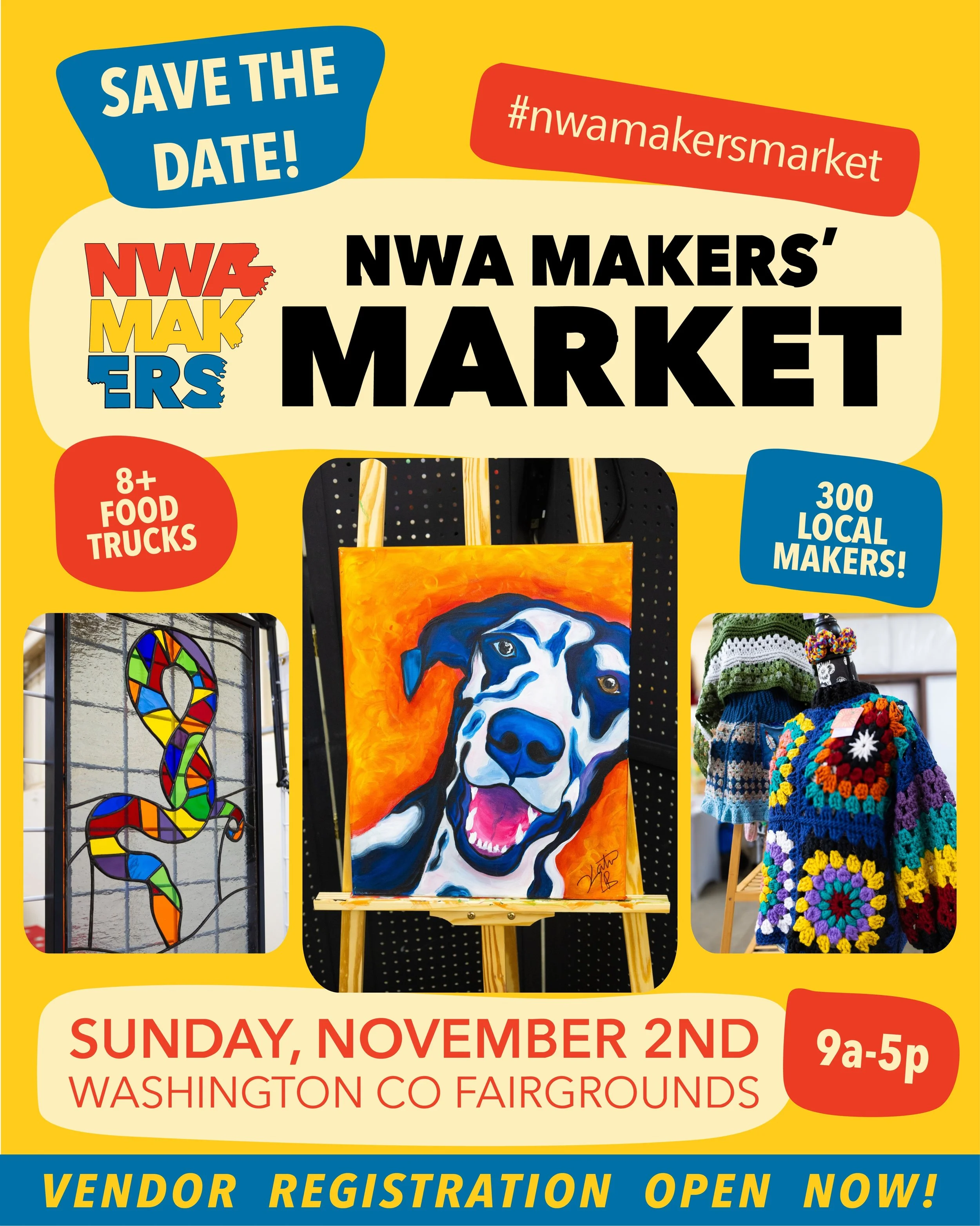 NWA Maker's Market