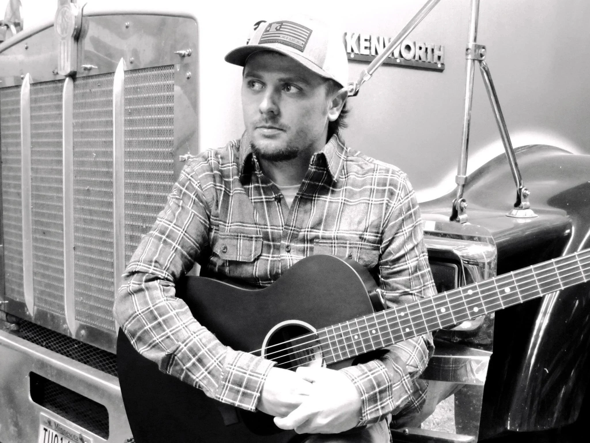 live music by Bryan Anderson