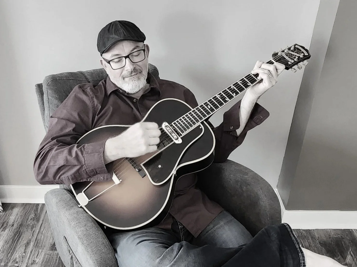 live music by Jason Paulson Duo