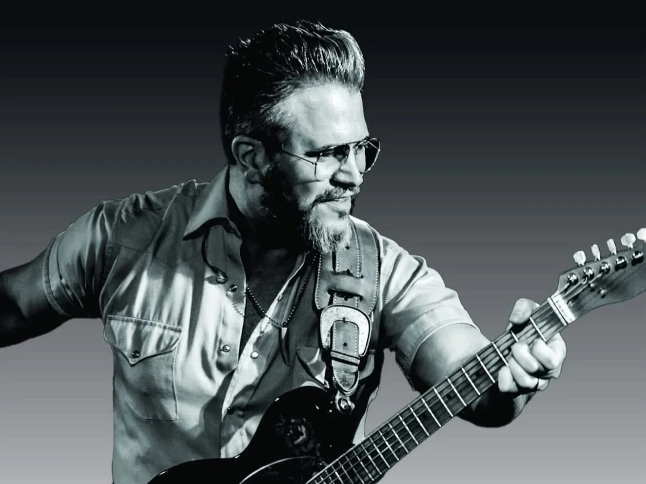 live music by Ledfoot Larry