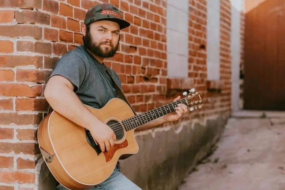 Live Music By Hayden Ashworth
