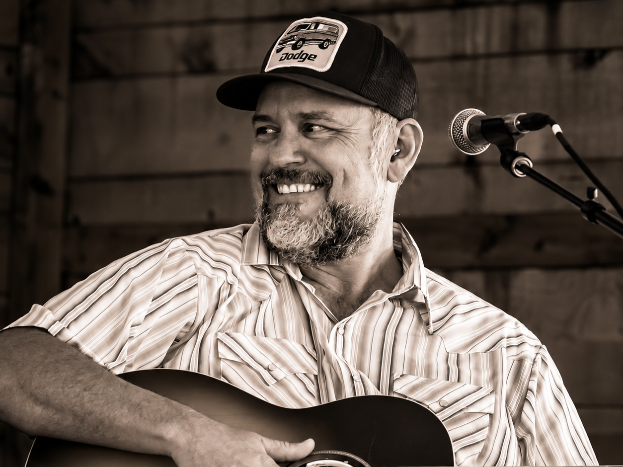Live Music by Tony Cuchetti