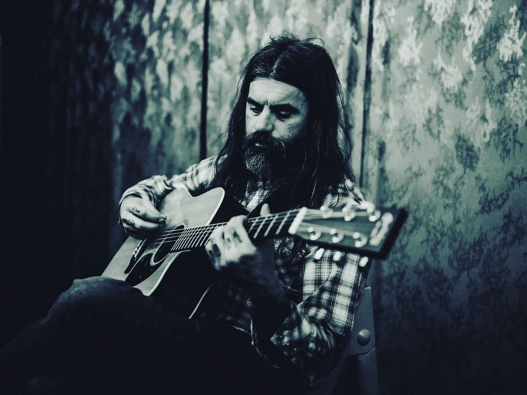 Live Music by Gregg "Cheech" Hall
