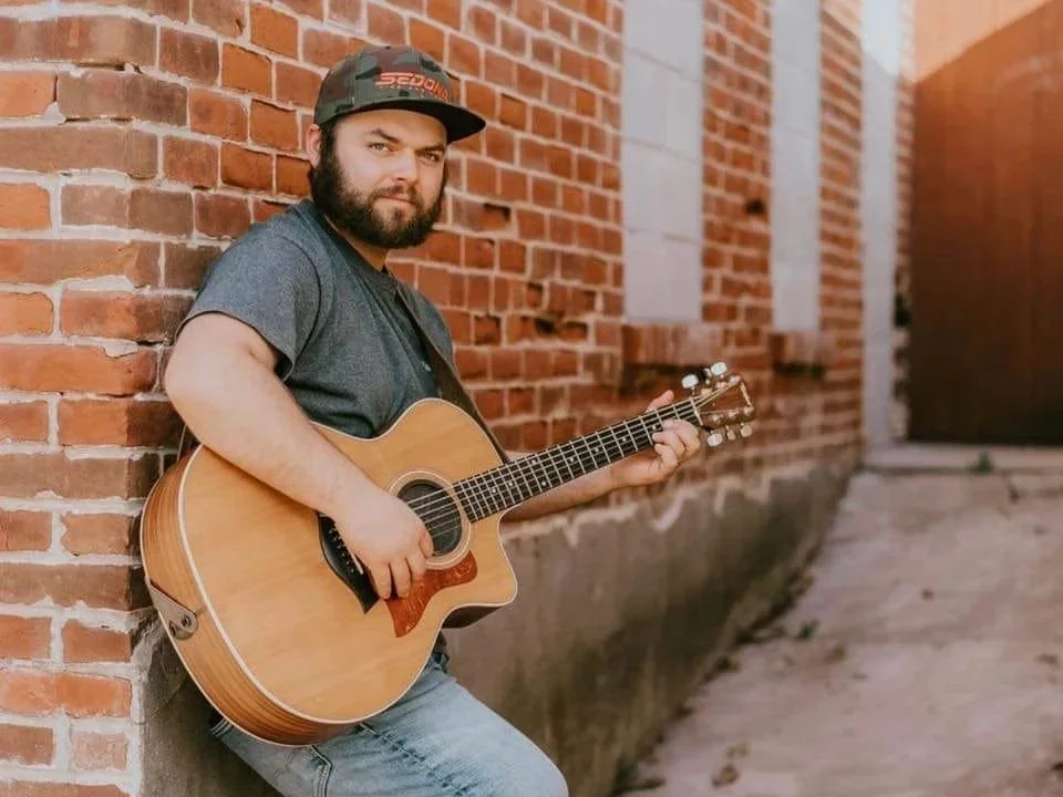 Live Music by Hayden Ashworth