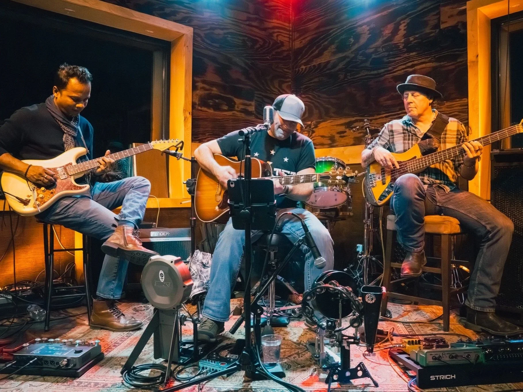 Live Music by The Chad Johnson Trio