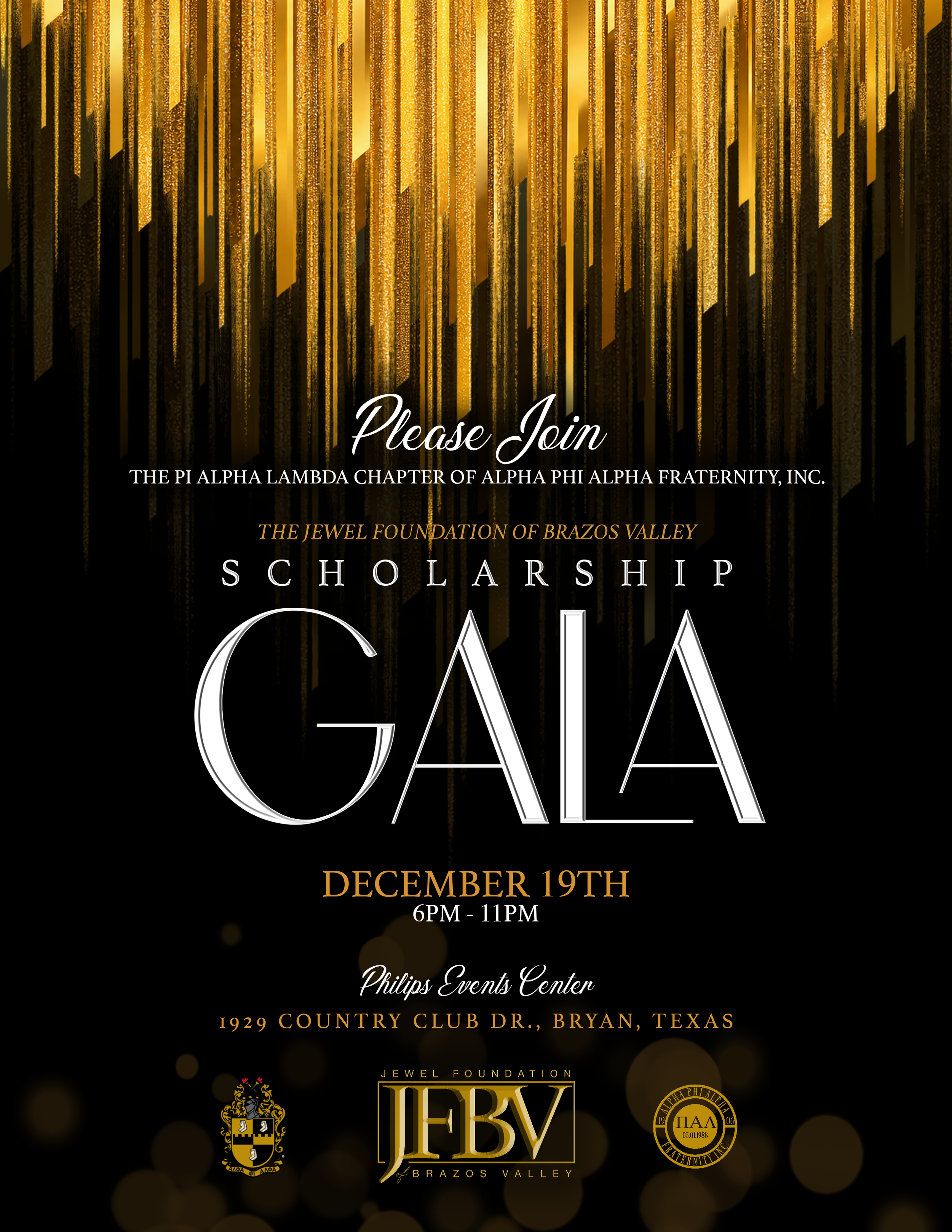 JFBV Scholarship Gala