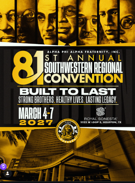 81st SW Regional Convention