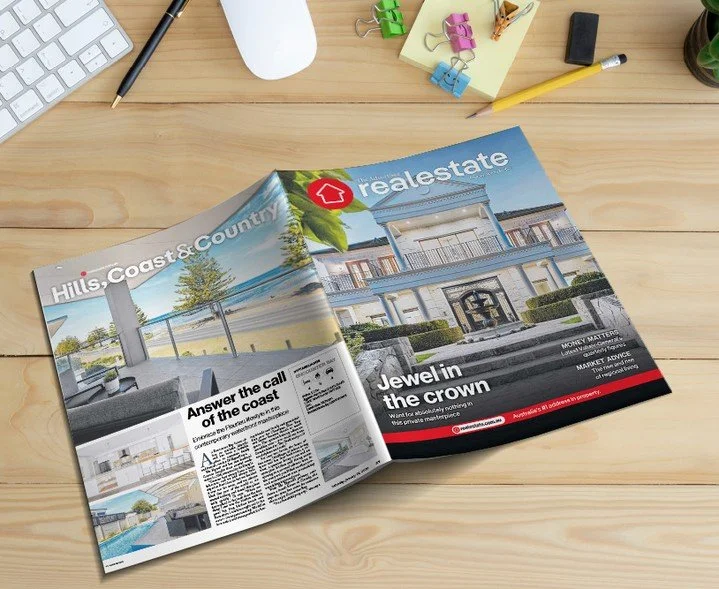 The Advertiser, Real Estate pull-out and Hills, Coast &amp; Country, Saturday 31 January 2026.
.
#grateful #realestate #theadvertiser #thetiser #adelaidehomes #fotobasegroup #thefotobasegroup #tfbg #forthebestbythebest