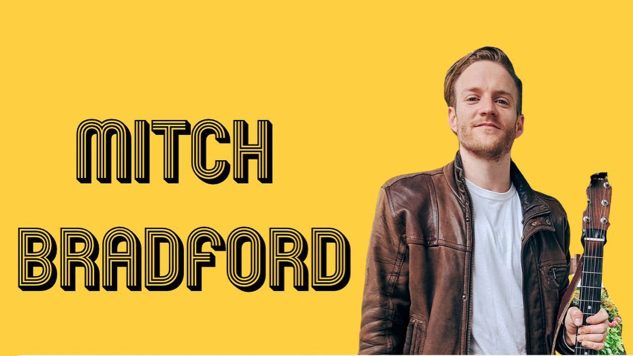 Mitch Bradford — Pedals & Pints Brewing Co.