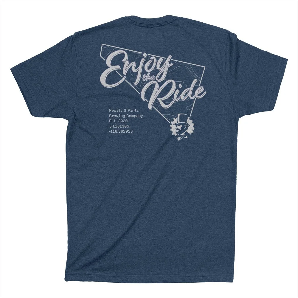 Pedals & Pints Shop — Pedals & Pints Brewing Co.