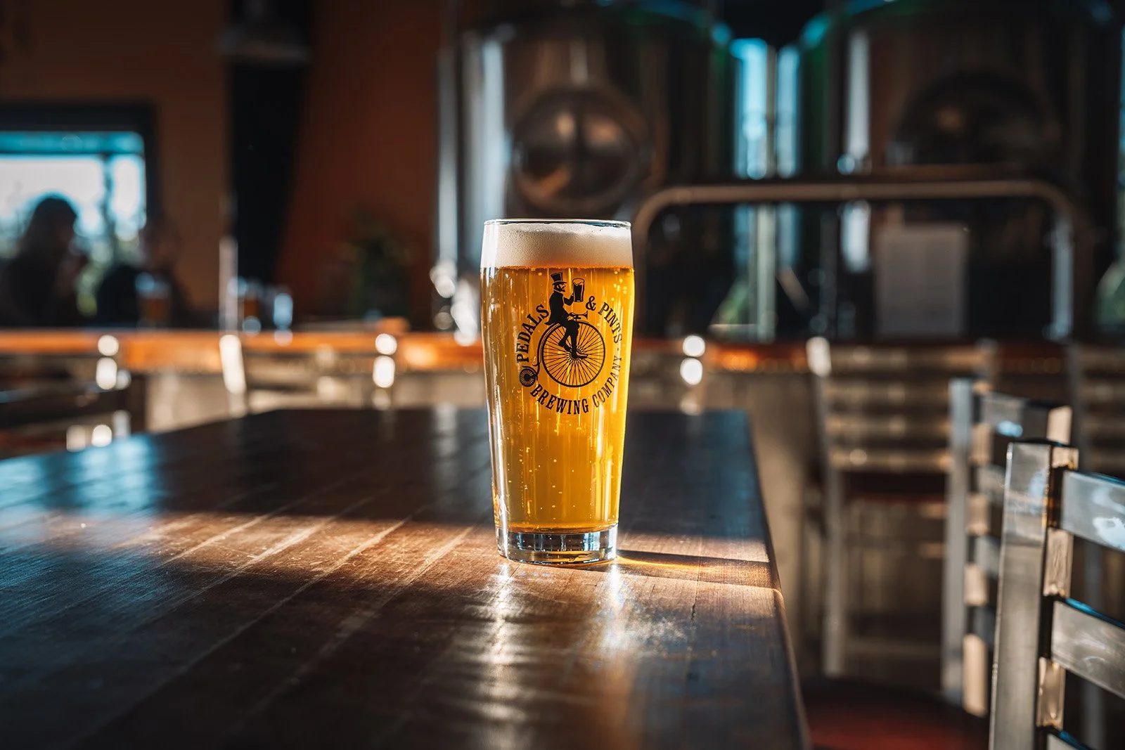 Pedals & Pints Brewing Co.