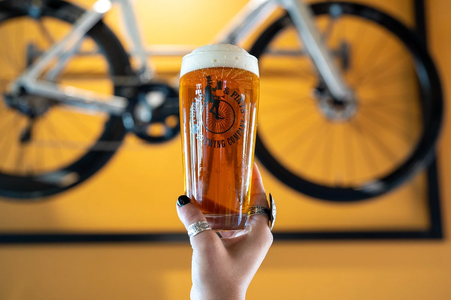 Beer — Pedals & Pints Brewing Co.