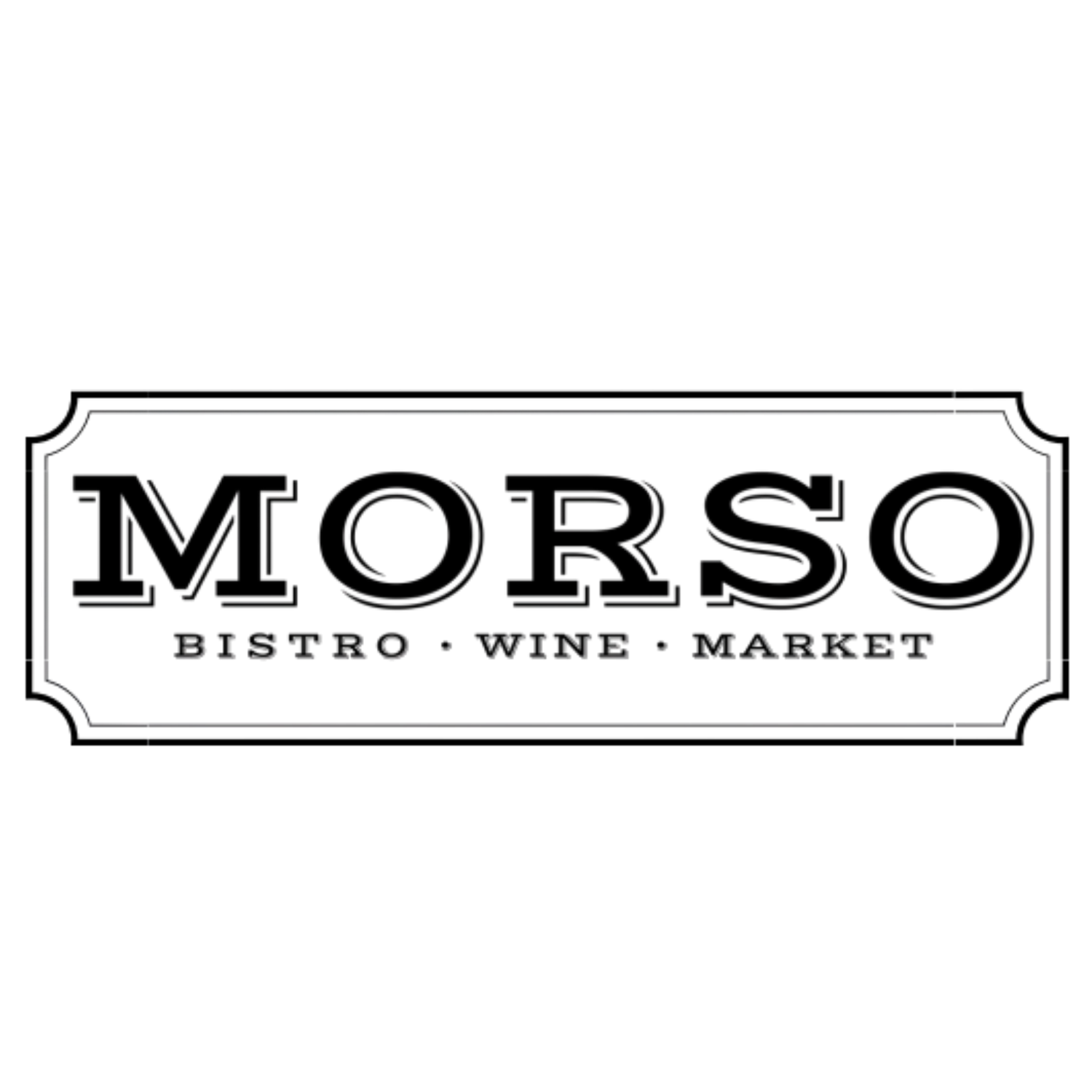 Morso Bistro