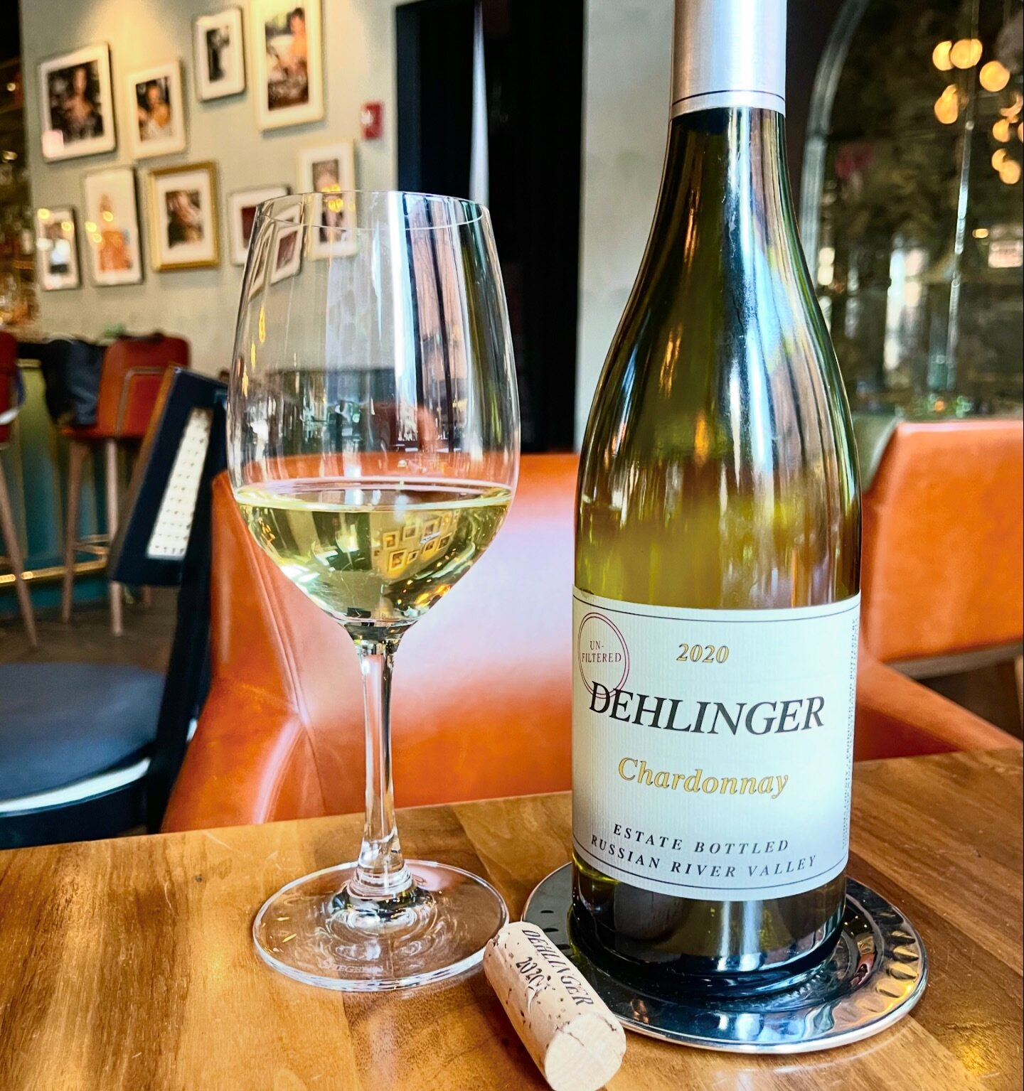 Dehlinger is one of those old-school wineries that if you&rsquo;re in the know, you know

Lean and trim with notes of nutmeg, acacia blossoms, buttered pears and flinty minerals on the finish 🍐 

Production for all of Dehlinger is limited to just 7,