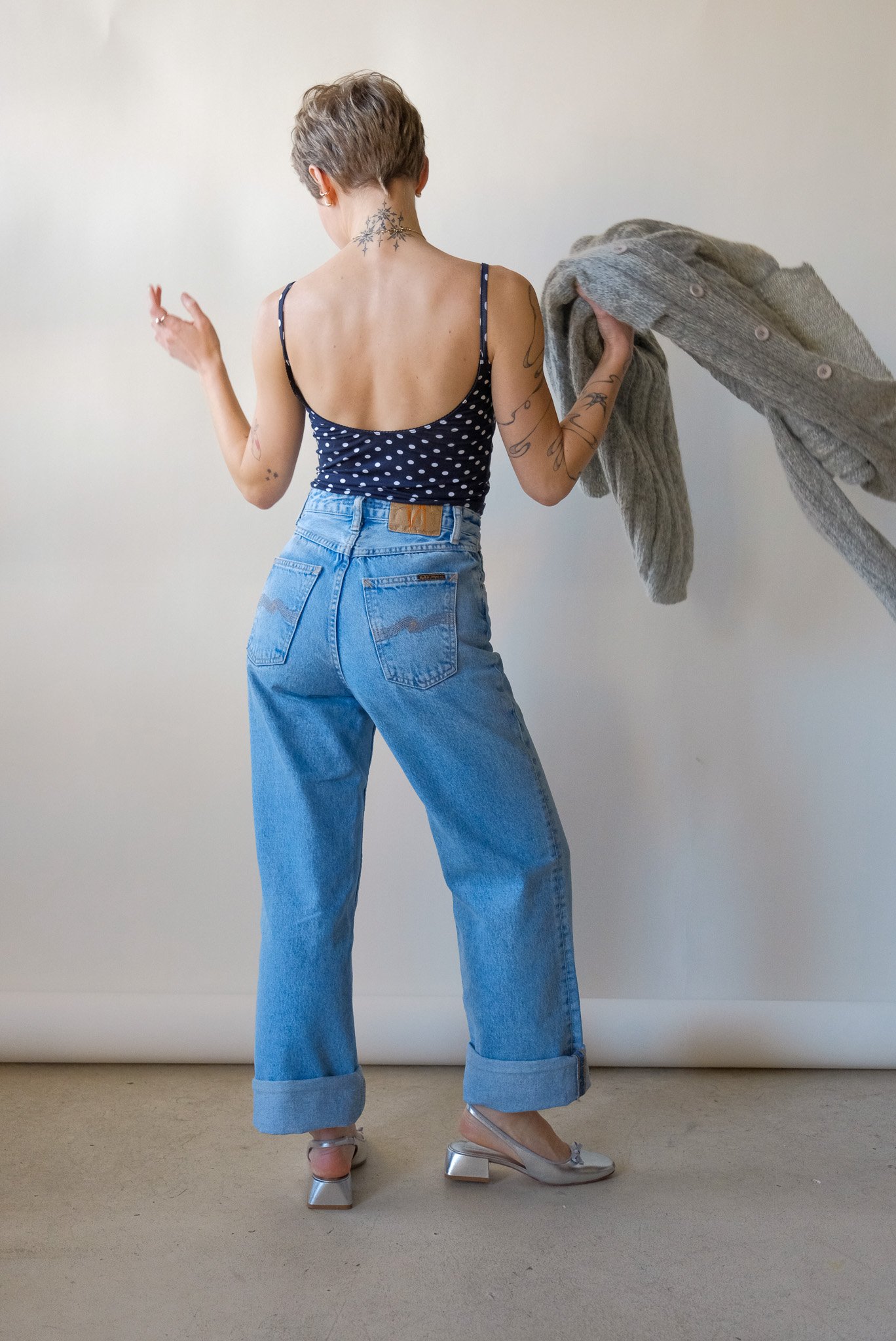 26x31 Nudie Jeans