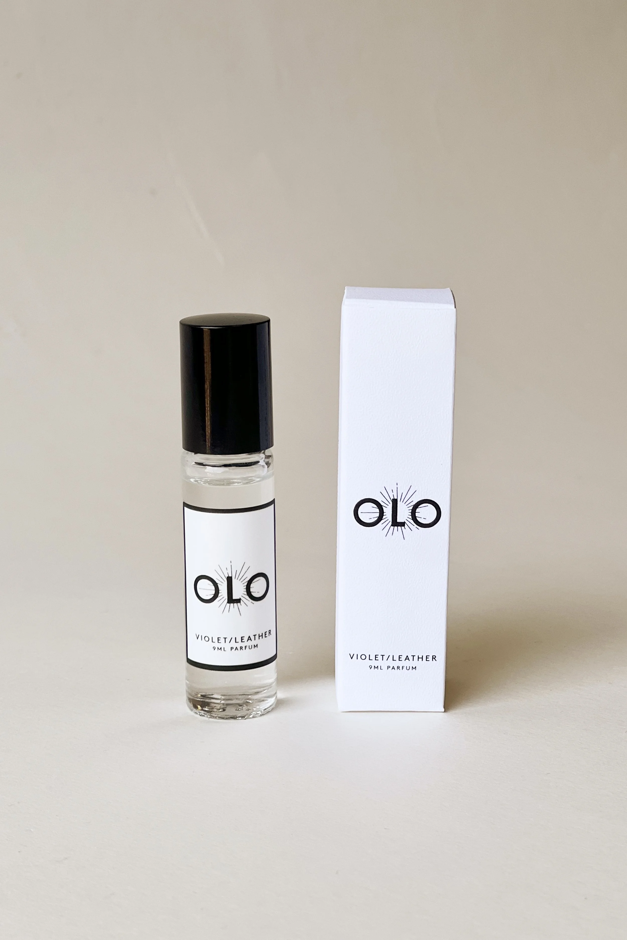 OLO Fragrance - Violet / Leather