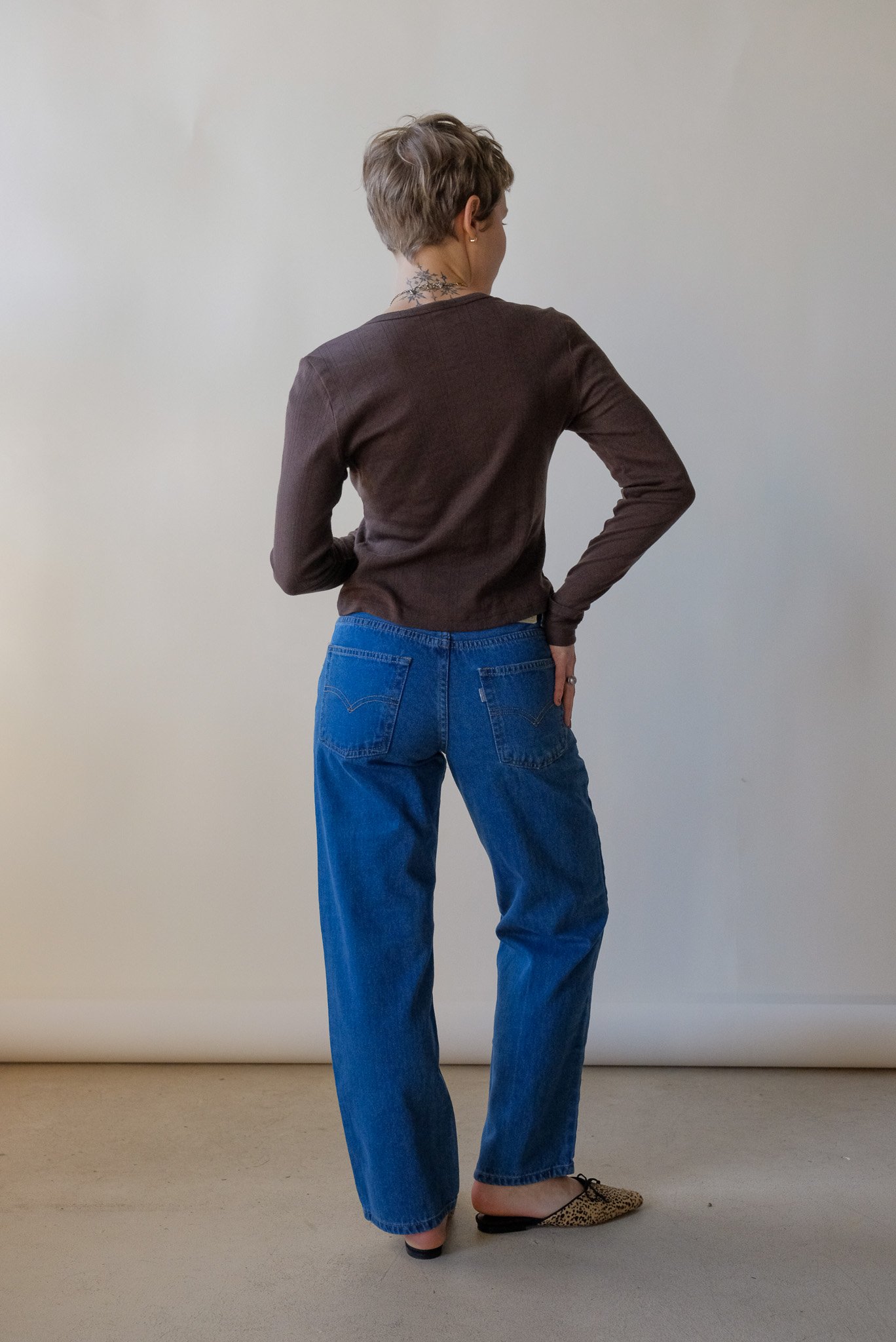 26x27 Levi SilverTab