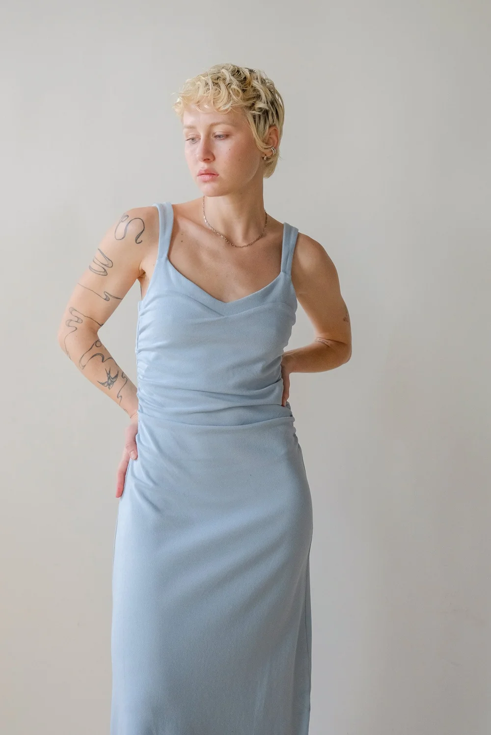 glacier bridesmaid dresses Intimate Mountain Wedding at Glacier National Park  Ruffled