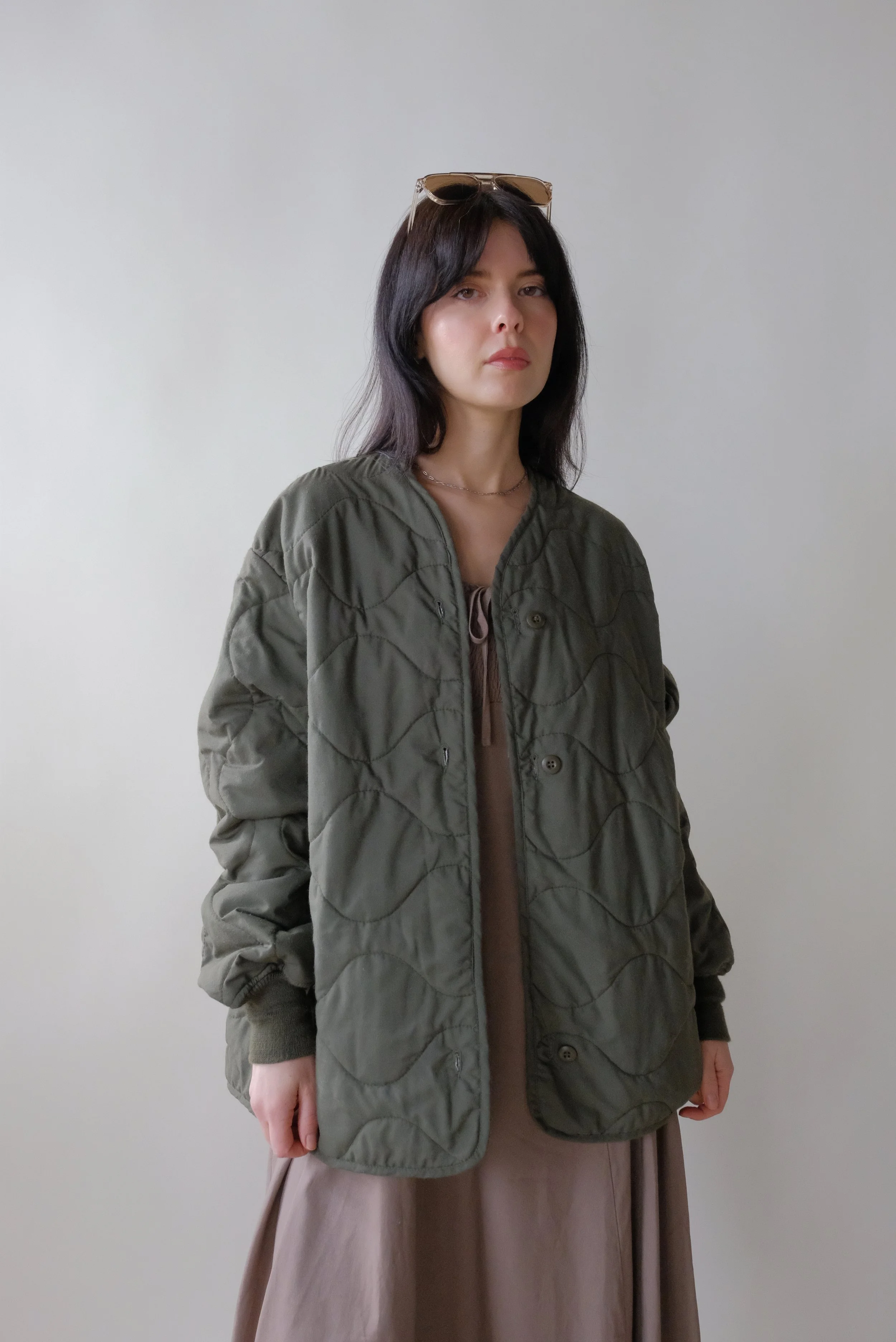 Military Jacket Liner