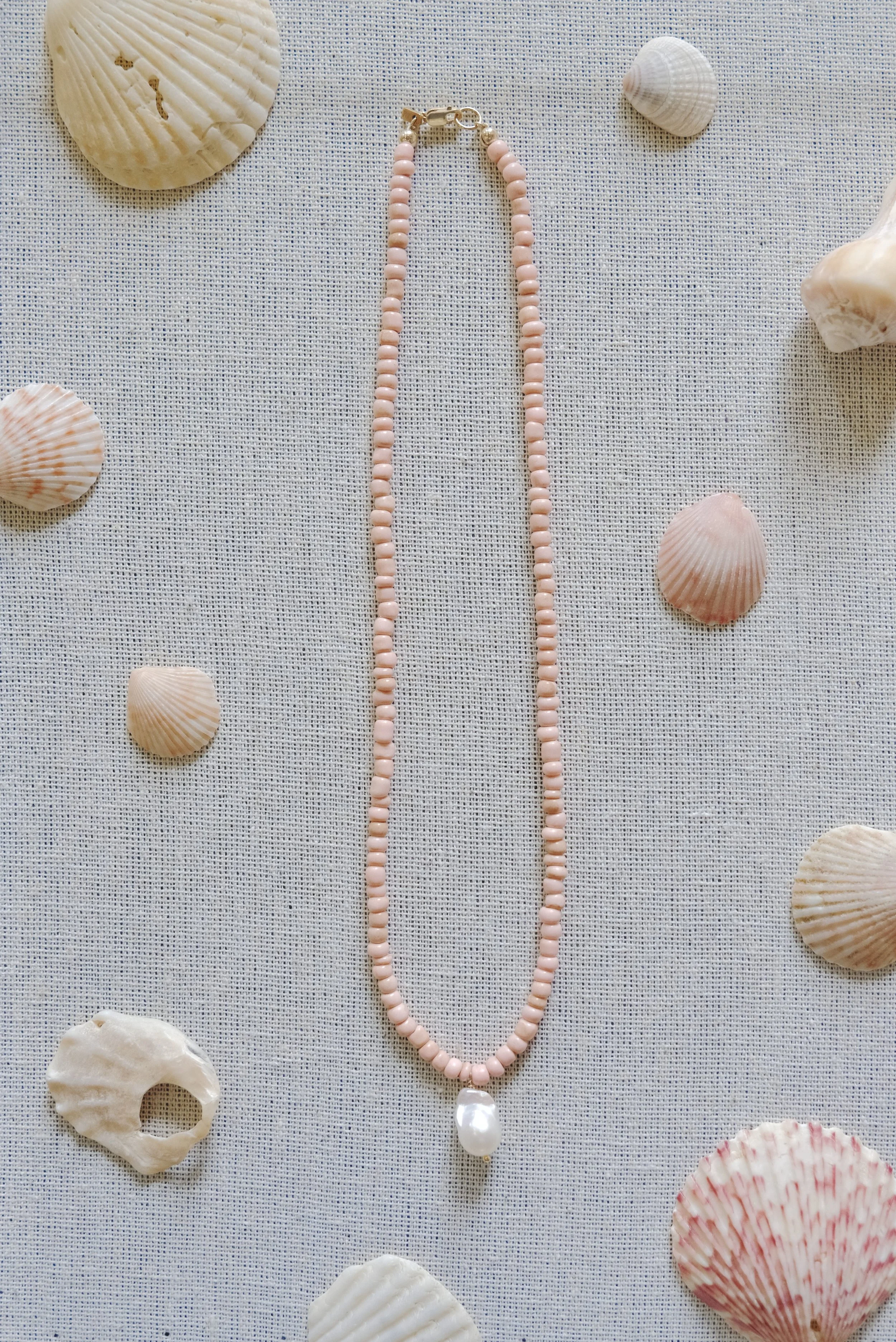 Isla Necklace