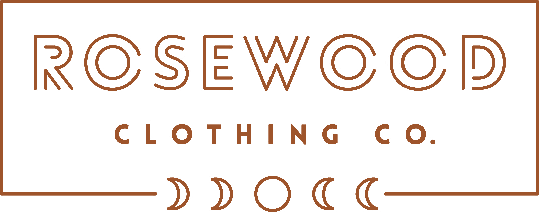 rijstwijn Centimeter Schaduw Rosewood Clothing Co.