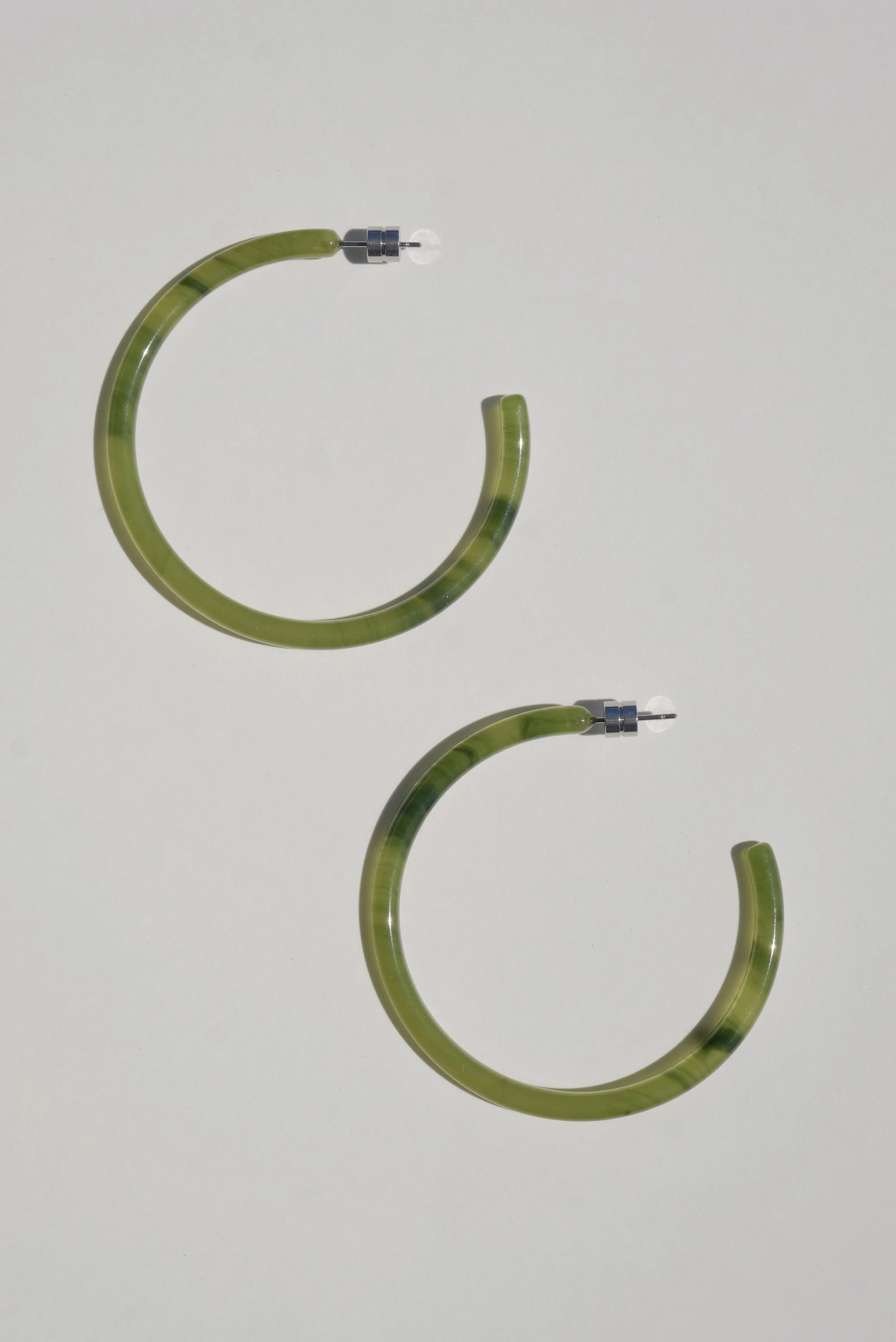 Machete Large Hoops in Algae