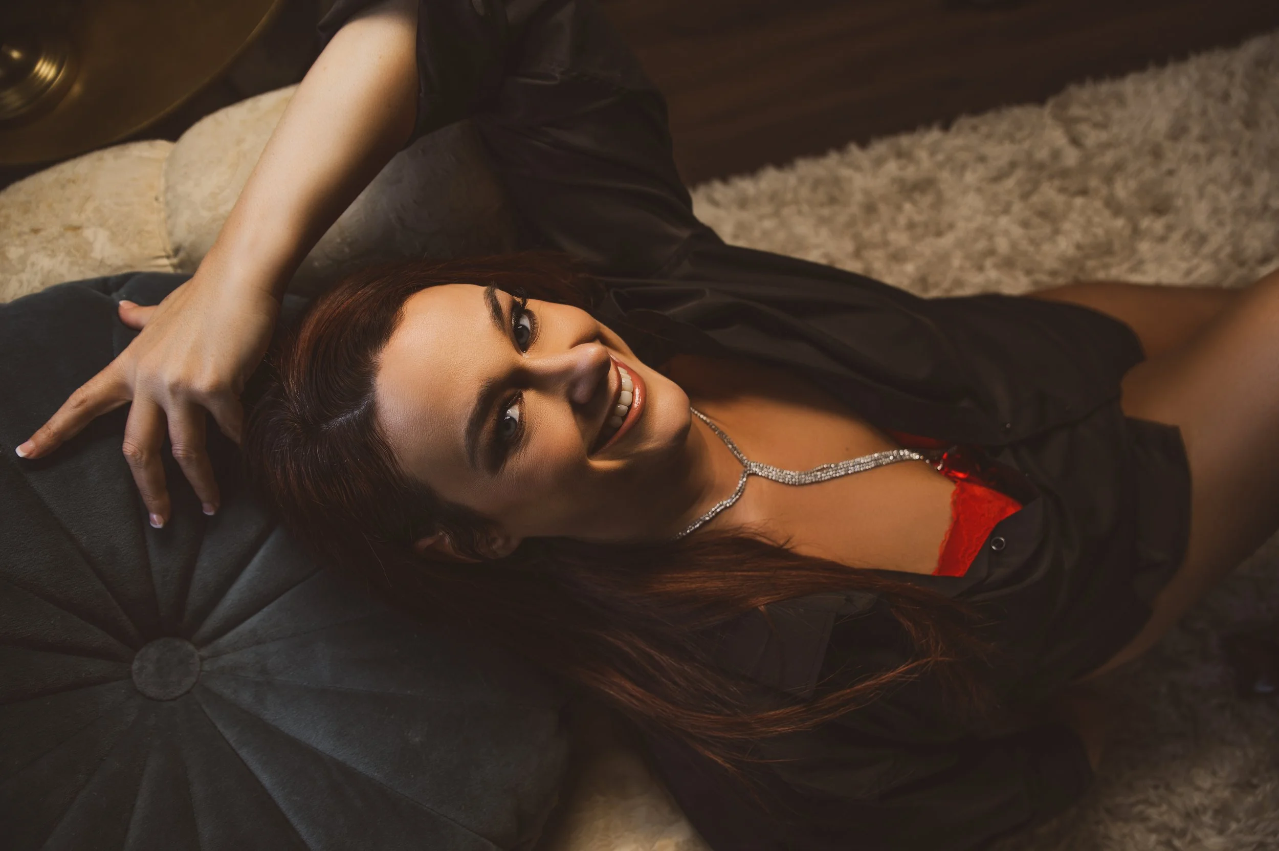 Body Positive Boudoir Photography in Atlanta: What to Expect