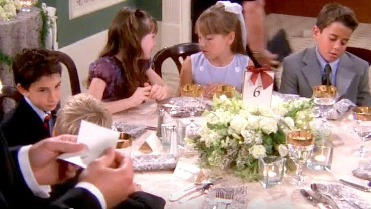 Part 2: Kiddie Table Magic