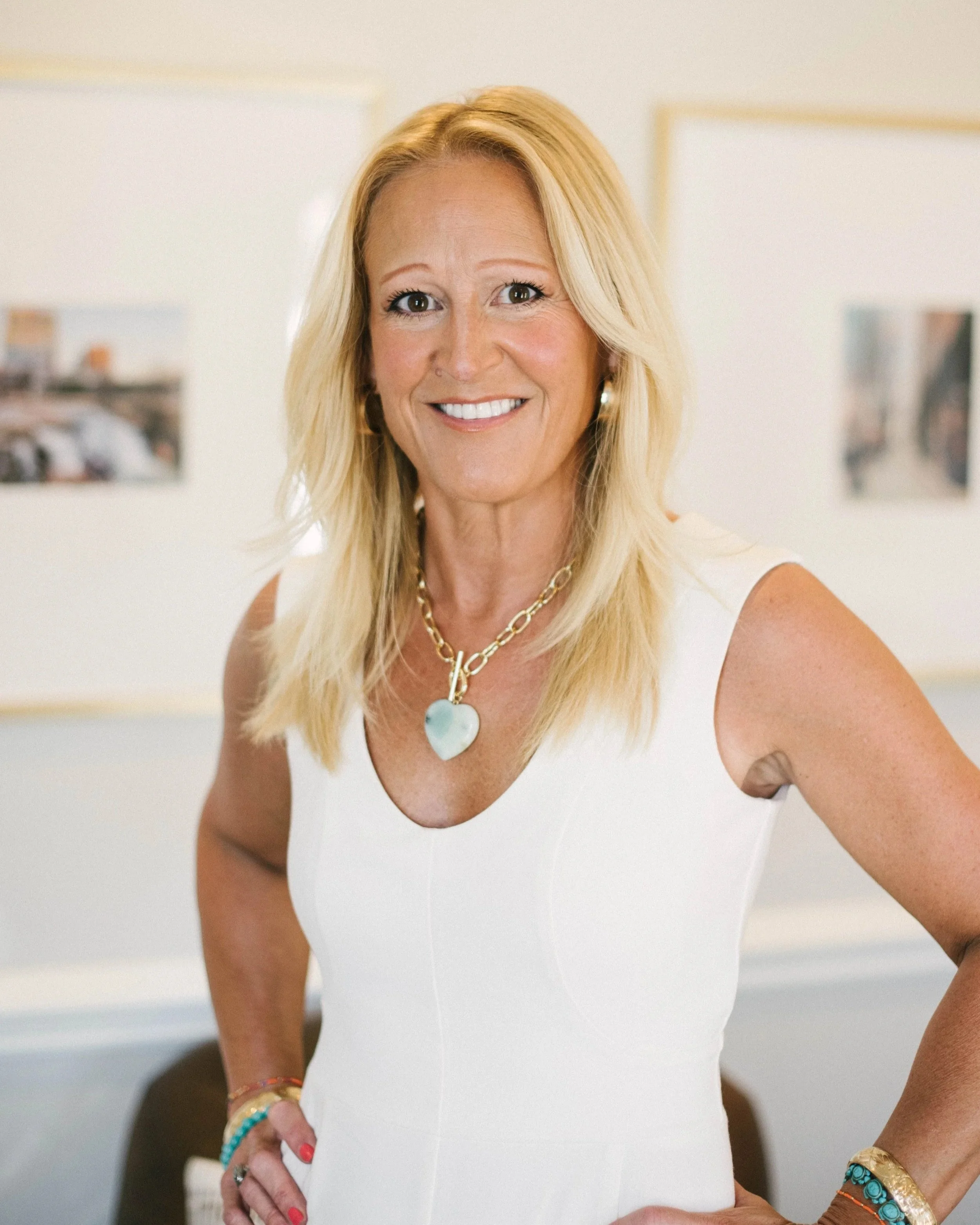 Portrait of Ashley Bischoff, counselor at Greenville Counseling Associates