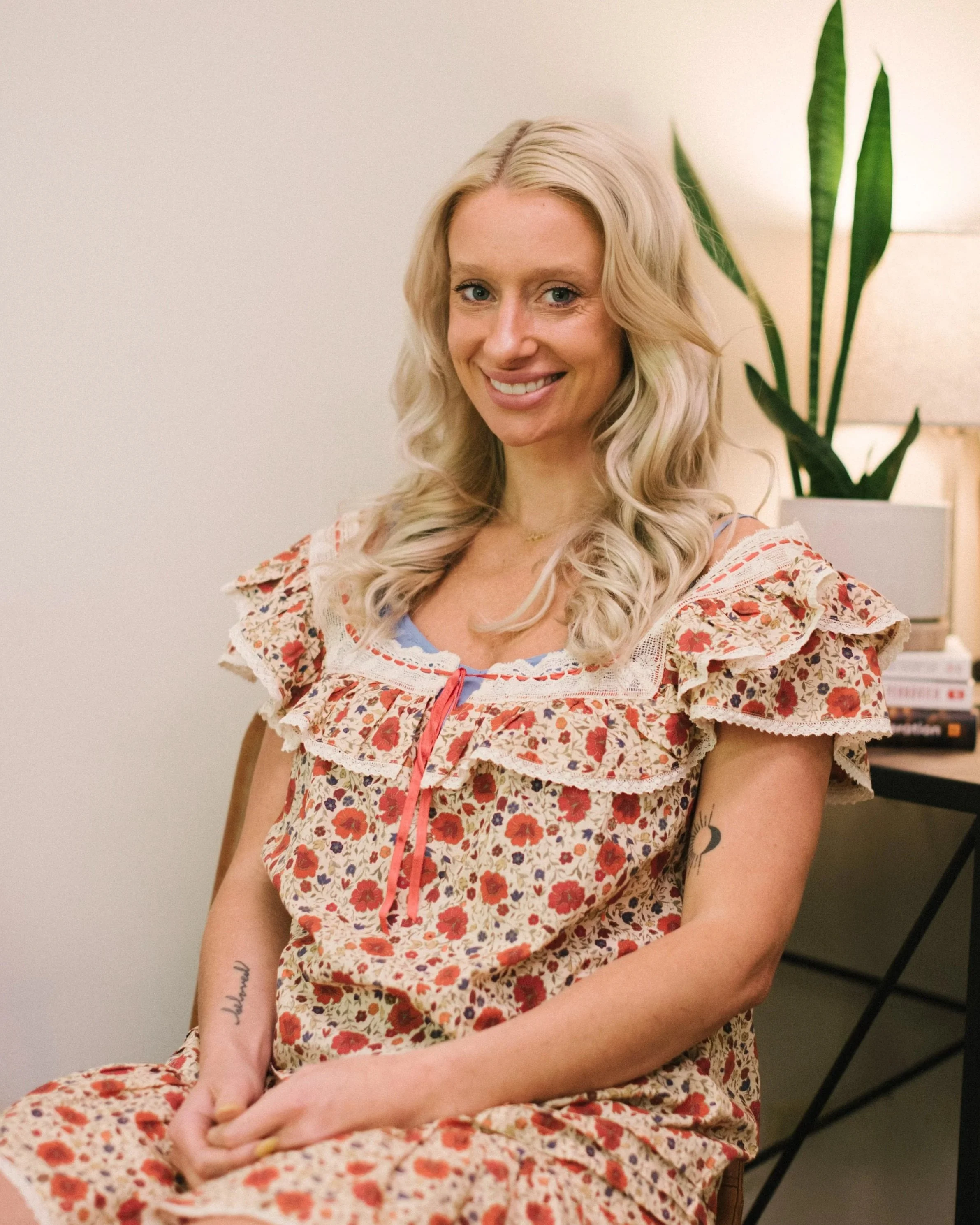 Portrait of Kari Hansen, counselor at Greenville Counseling Associates