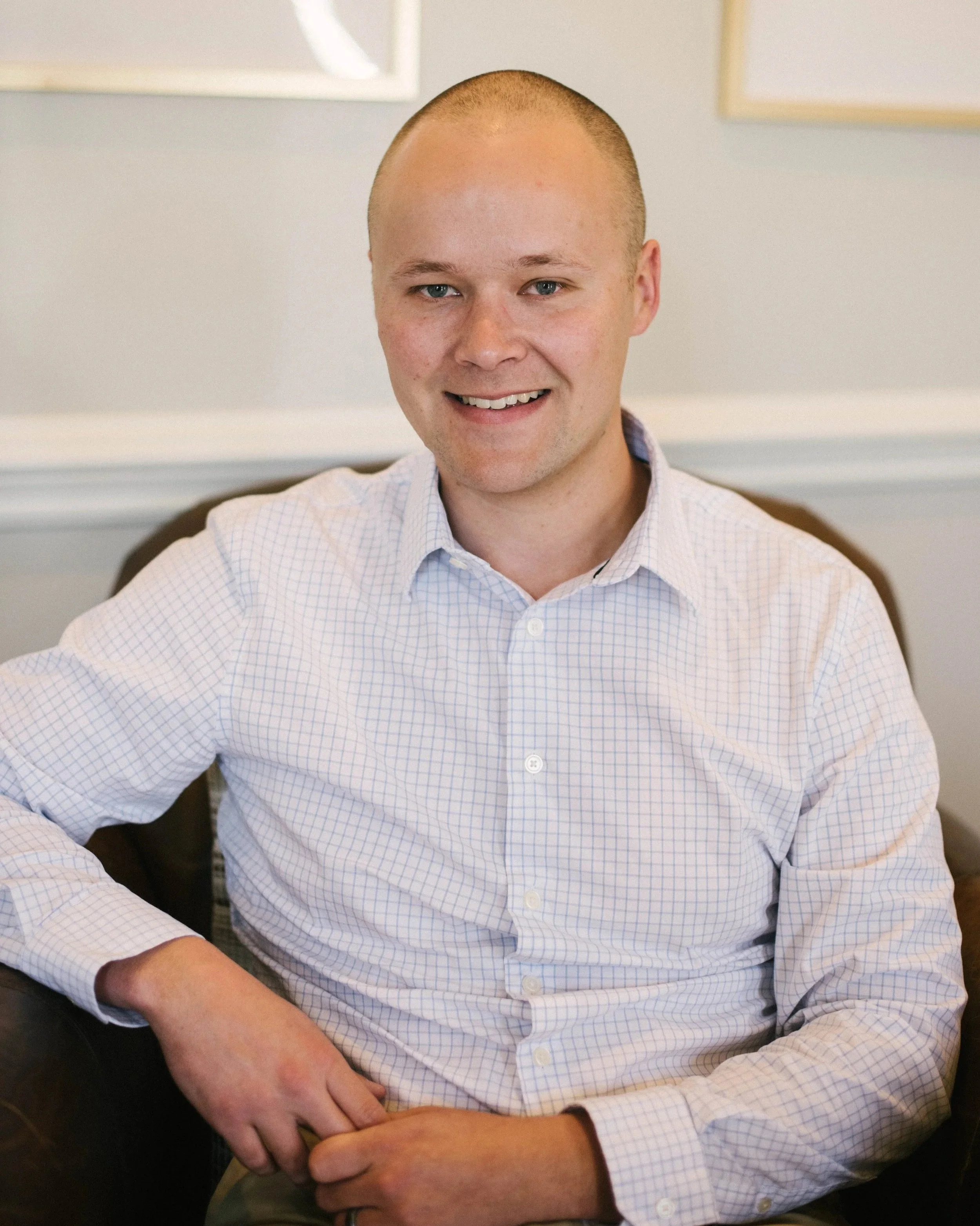 Portrait of Clay Watson, Physician Assistant at Greenville Counseling Associates