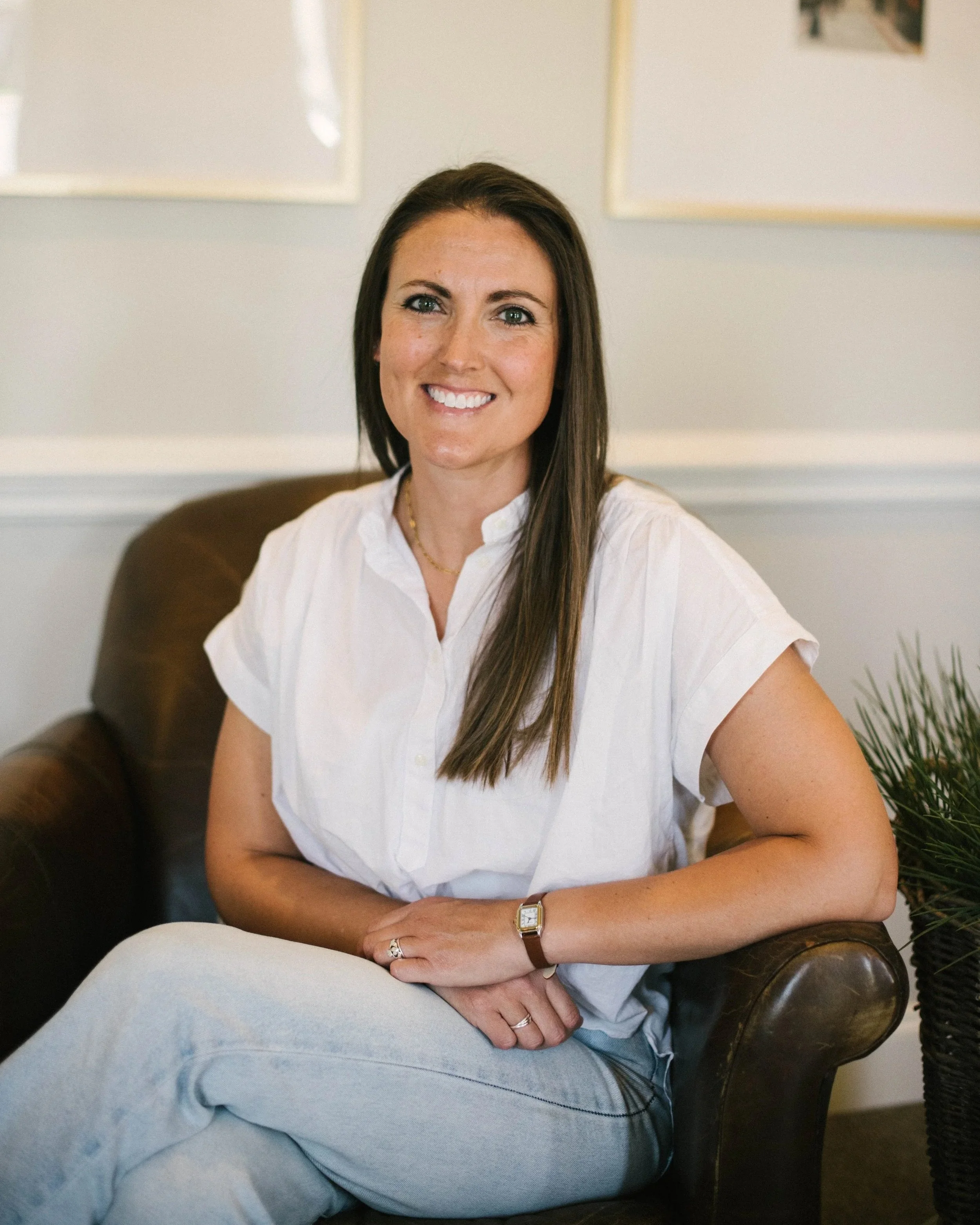 Portrait of Tammi Cruice, counselor at Greenville Counseling Associates