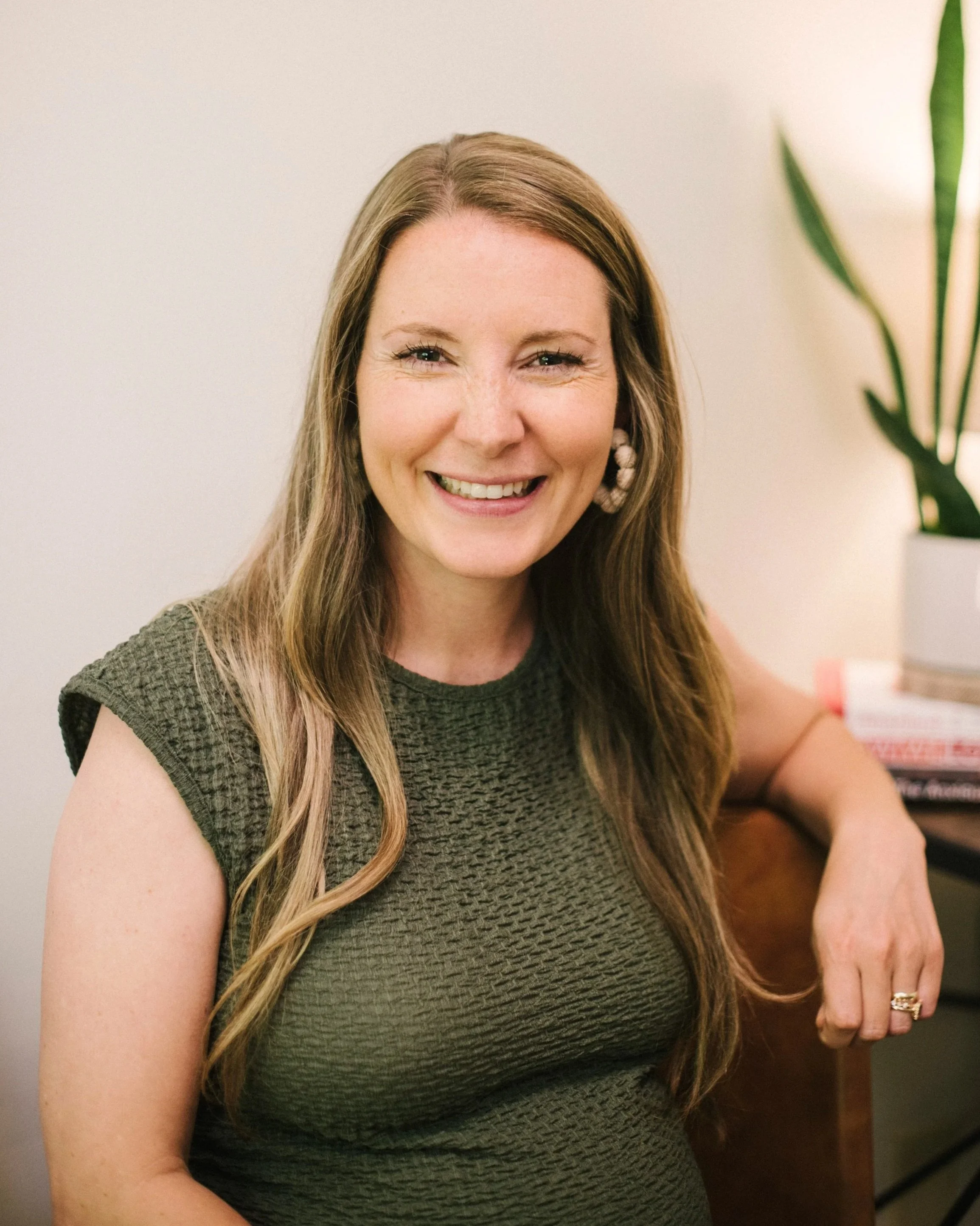 Portrait of Carolyn Watson, counselor at Greenville Counseling Associates