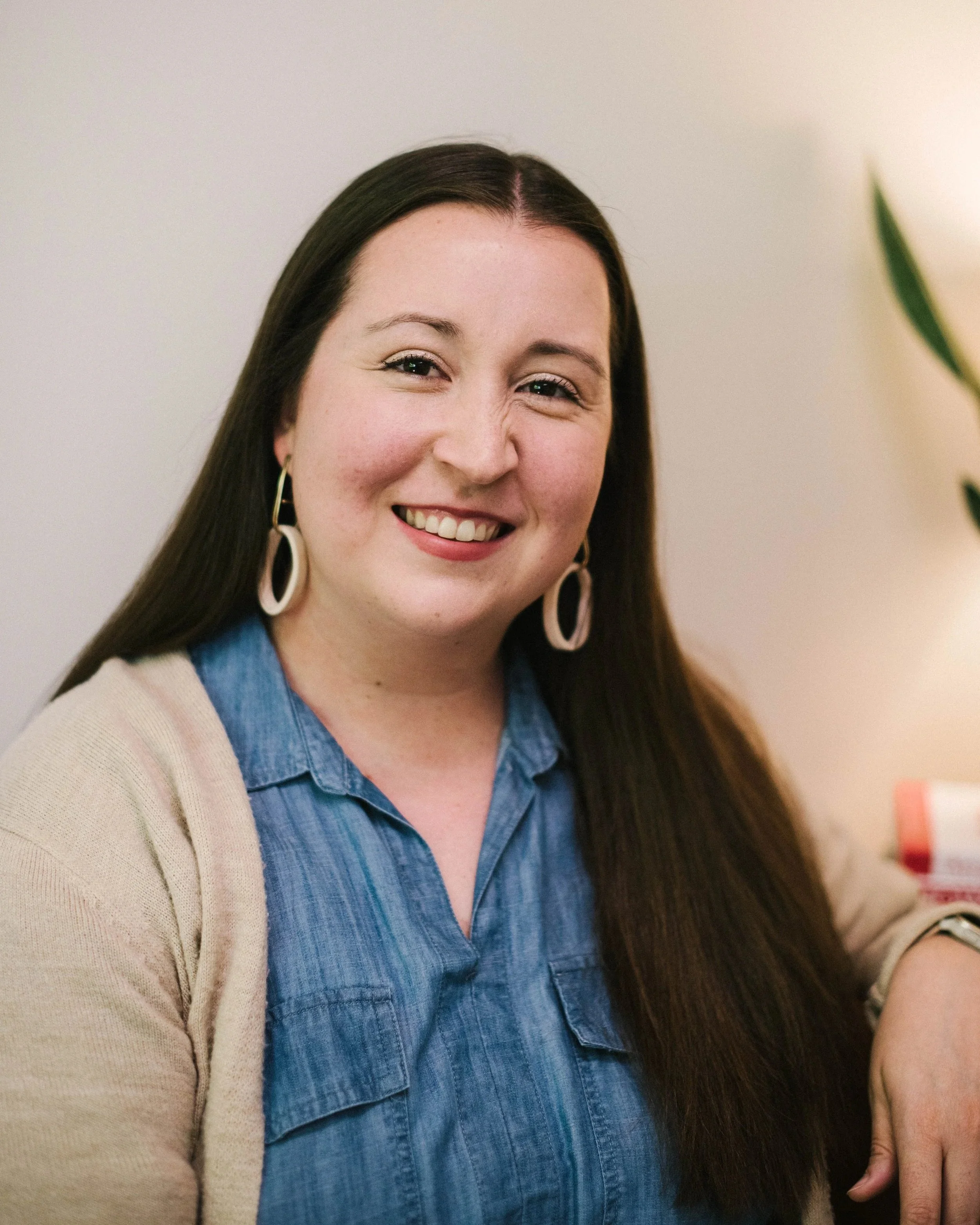 Portrait of Elizabeth Jackson, counselor at Greenville Counseling Associates