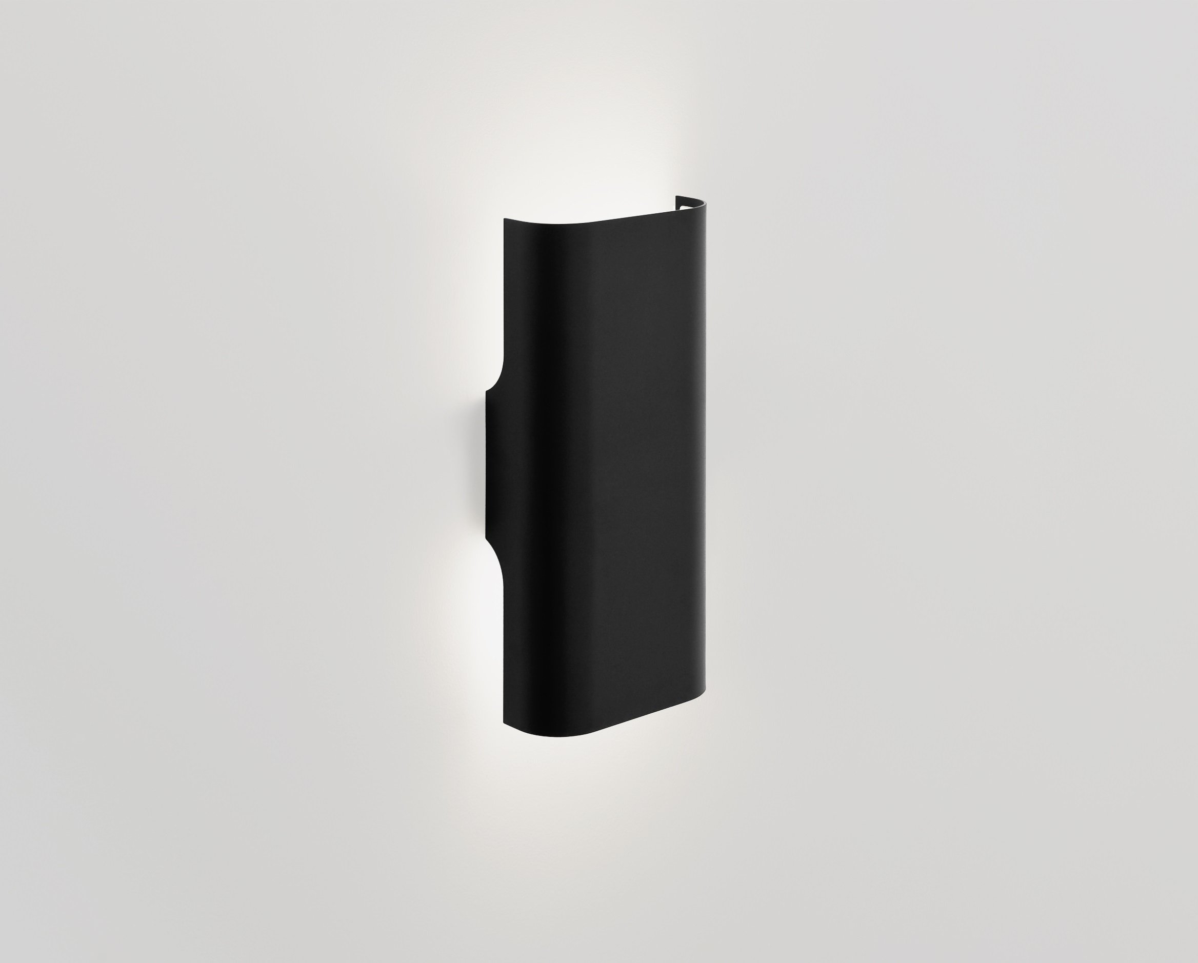 ISM Objects Australian Lighting I Do Small Up Down Flat Black