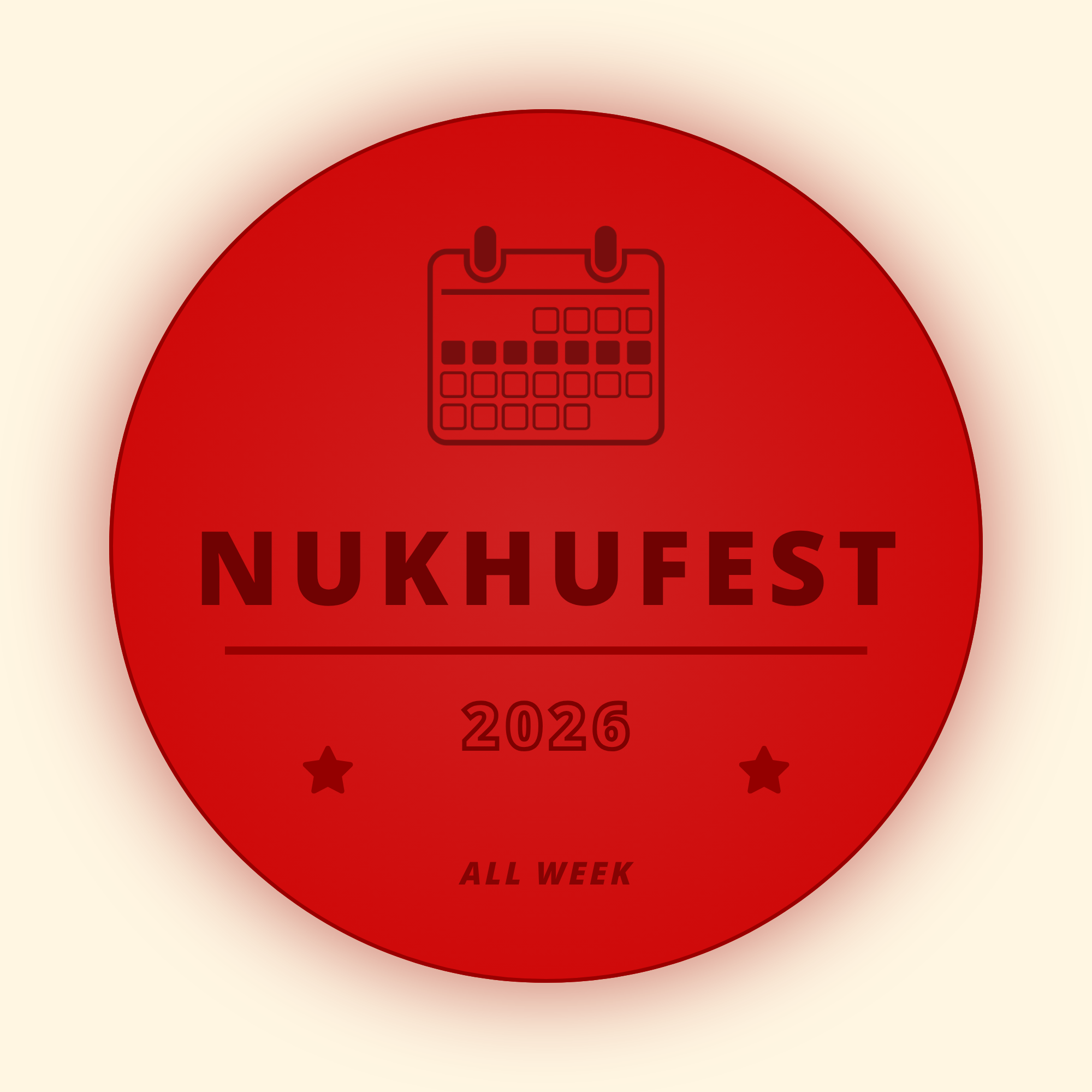 Nukhufest 2026: All Week Pass