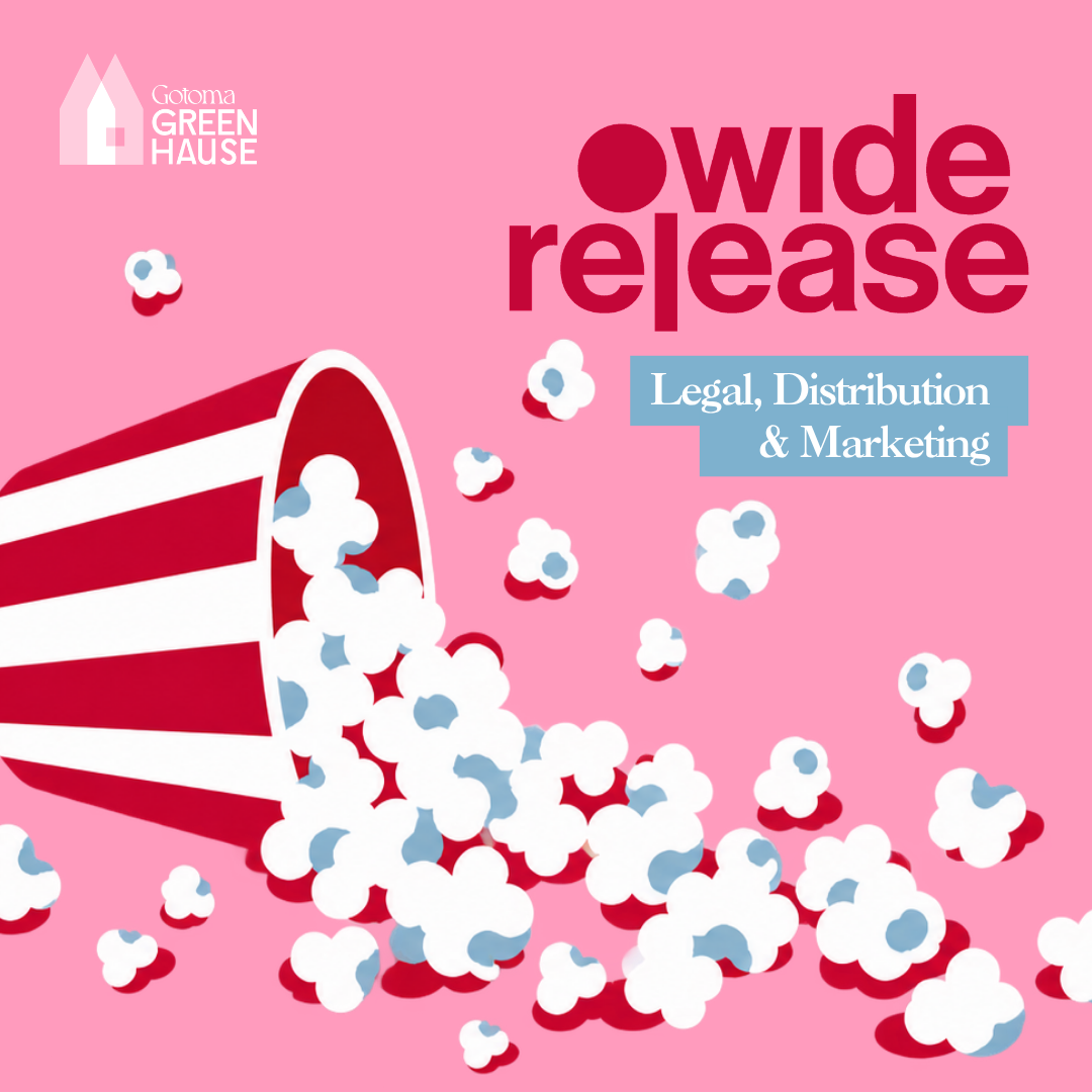Nukhufest 2026 B09: GreenHause - Legal, Distribution & Marketing Workshop | Sep 13, 1 PM
