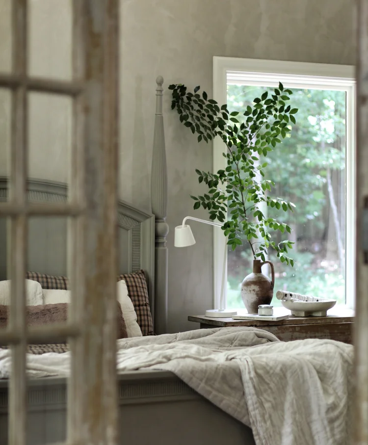 View of Rustic Scandinavian Design- The 5 Key Elements — Home at Hand Interiors