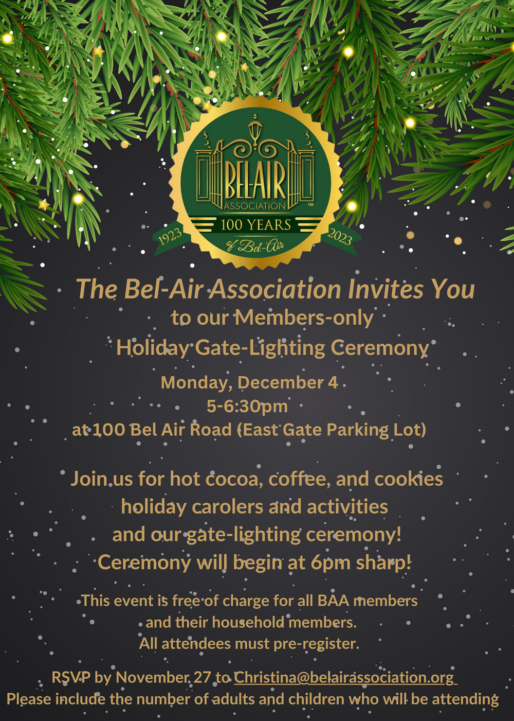 Belairassociation Org