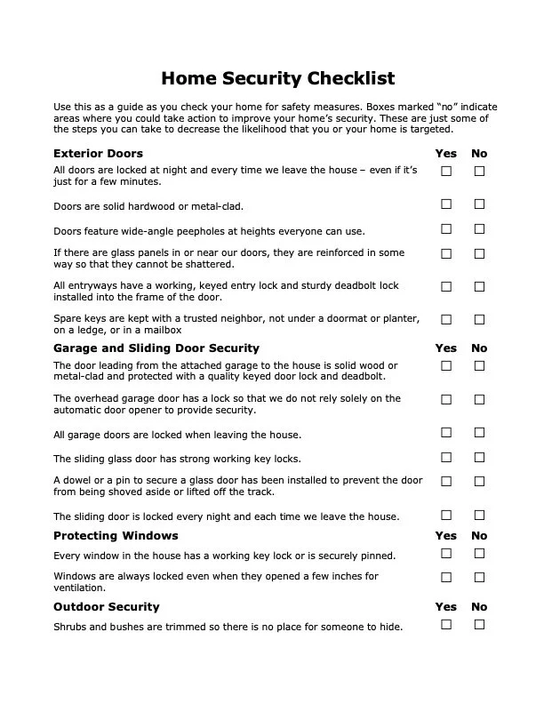 Robbery Checklist.pdf Belairassociation.org