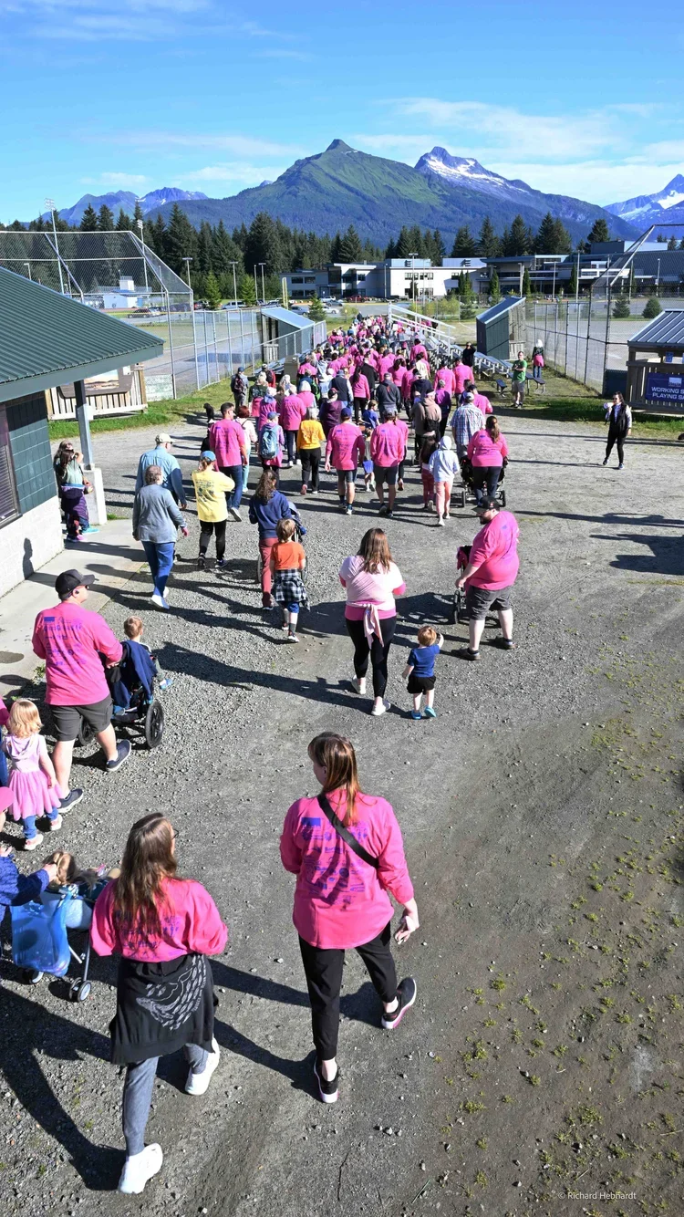 Beat the Odds: A Race Against Cancer