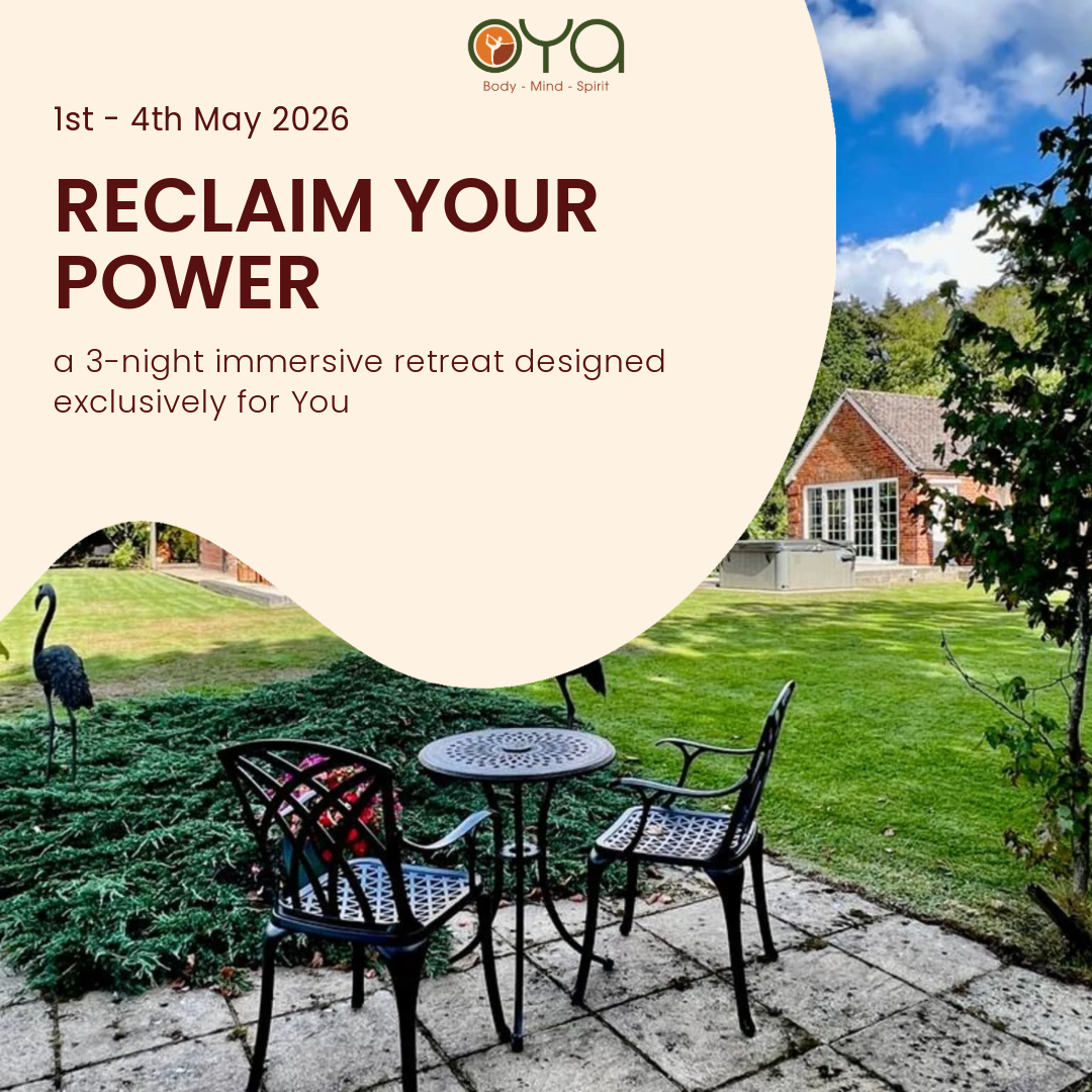 Reclaim Your Power: A Journey of Self-Discovery