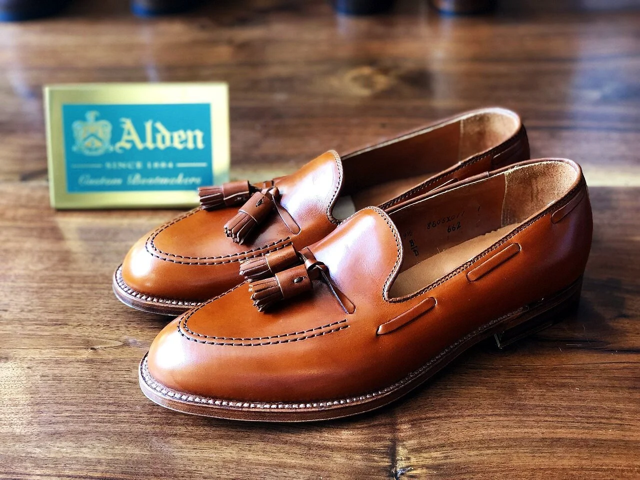 Tassel Loafer Calfskin  - Available in 4 Colors