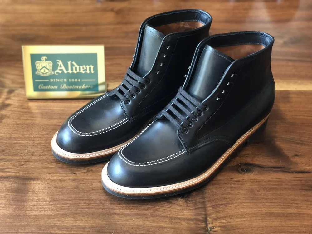 401 Indy Boot — Ealdwine Raleigh display picture 1