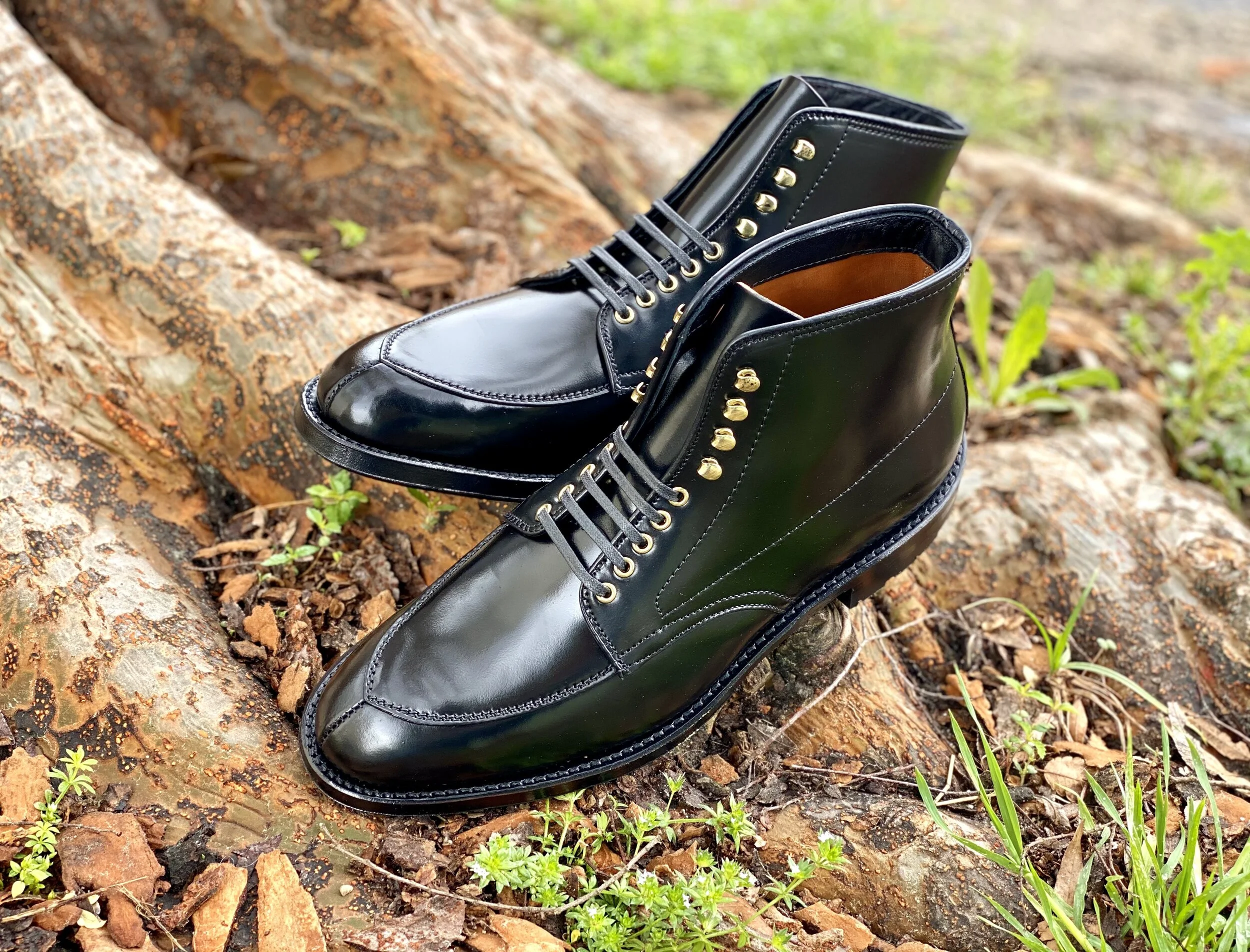 ARDENA LEATHER BOOT