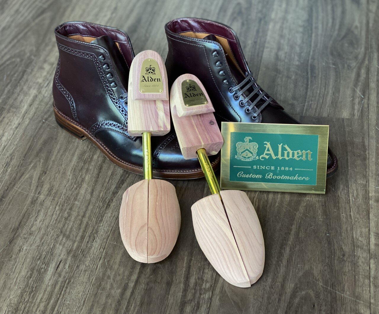 Alden Shoe 21524C 