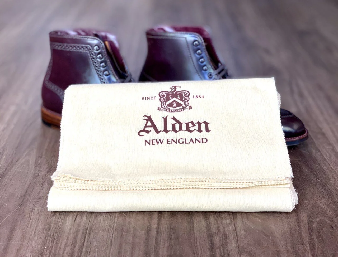 Alden & Saphir Shoe Care and Shoe Trees — Ealdwine Raleigh