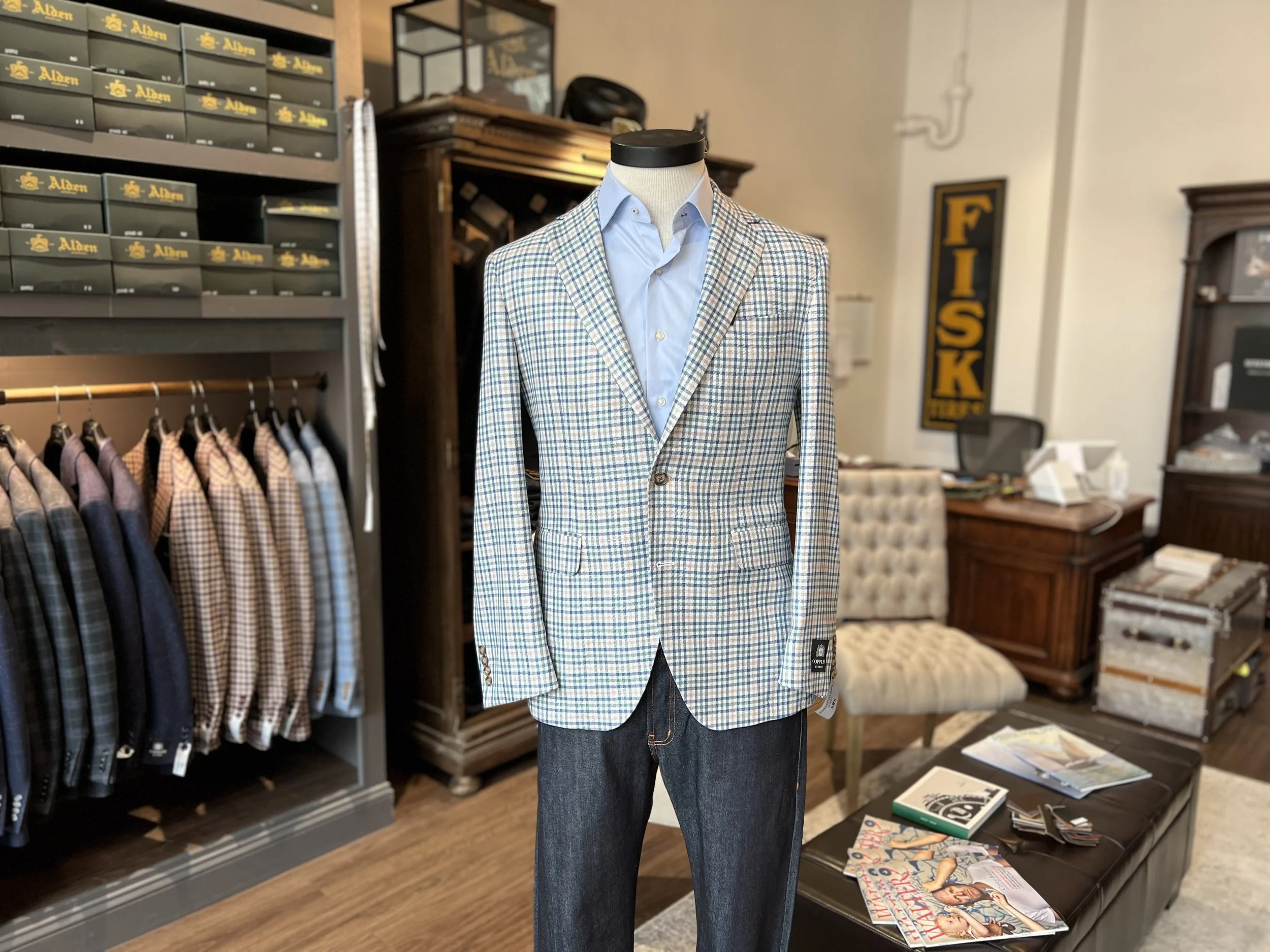 Coppley — Ealdwine Raleigh