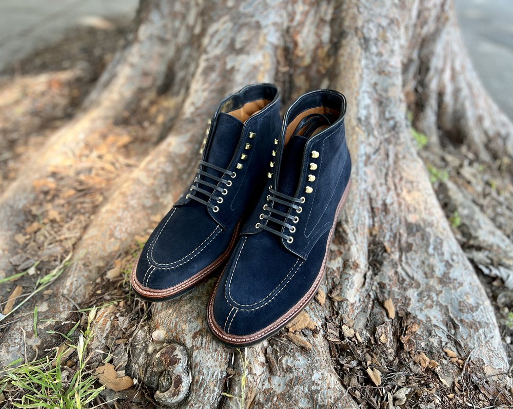 Alden Fine Boot & Shoe Cream — Ealdwine Raleigh Alden Shoes