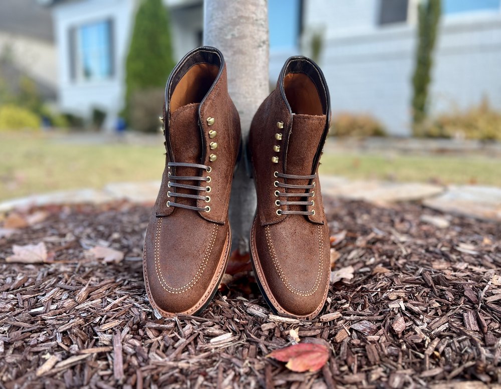 Alden Fine Boot & Shoe Cream — Ealdwine Raleigh Alden Shoes